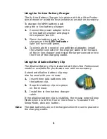 Preview for 6 page of Gyration Ultra Cordless Optical Mouse User Manual