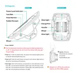 Предварительный просмотр 8 страницы Gyroor Hovershoes S300 User Manual