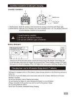 Предварительный просмотр 3 страницы Gyros S023G Using Instruction