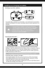 Preview for 2 page of Gyros S107H Quick Start Manual