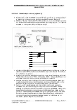 Preview for 16 page of Gyrus Acmi 777000 Service Manual