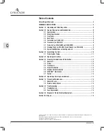 Preview for 2 page of Gyrus Acmi CyberWand CW-USLS Instructions For Use Manual