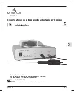 Preview for 49 page of Gyrus Acmi CyberWand CW-USLS Instructions For Use Manual