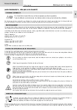 Preview for 3 page of GYS 012318 Operating Manual