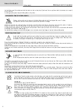 Preview for 4 page of GYS 012318 Operating Manual