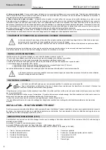 Preview for 6 page of GYS 012318 Operating Manual