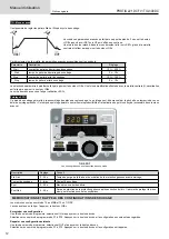 Preview for 12 page of GYS 012318 Operating Manual