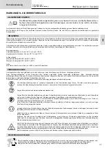 Preview for 31 page of GYS 012318 Operating Manual