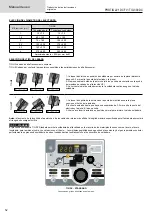 Preview for 52 page of GYS 012318 Operating Manual