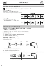 Preview for 8 page of GYS 013629 Manual