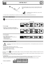 Предварительный просмотр 8 страницы GYS 013636 Manual