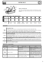 Preview for 71 page of GYS 013636 Manual