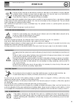 Preview for 11 page of GYS 013728 Translation Of The Original Instructions