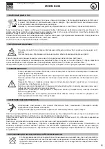 Preview for 35 page of GYS 013728 Translation Of The Original Instructions