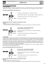 Preview for 39 page of GYS 013728 Translation Of The Original Instructions