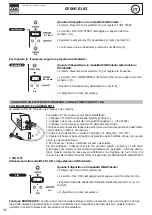 Preview for 56 page of GYS 013728 Translation Of The Original Instructions