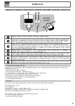 Preview for 59 page of GYS 013728 Translation Of The Original Instructions