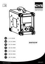 GYS 013780 Manual preview