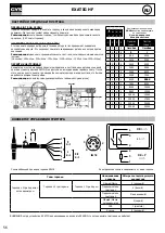 Preview for 56 page of GYS 013780 Manual