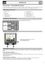 Предварительный просмотр 7 страницы GYS 014527 Manual