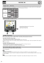 Предварительный просмотр 30 страницы GYS 014527 Manual