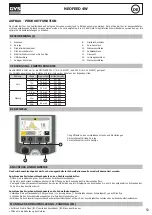 Предварительный просмотр 53 страницы GYS 014527 Manual