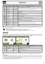 Предварительный просмотр 63 страницы GYS 014527 Manual