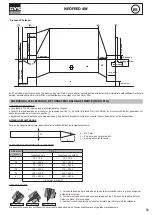 Предварительный просмотр 83 страницы GYS 014527 Manual