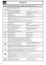 Предварительный просмотр 100 страницы GYS 014527 Manual