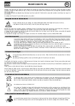 Предварительный просмотр 3 страницы GYS 014657 Manual