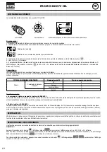 Предварительный просмотр 10 страницы GYS 014657 Manual