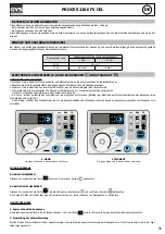 Предварительный просмотр 31 страницы GYS 014657 Manual