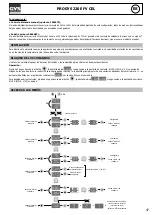 Предварительный просмотр 47 страницы GYS 014657 Manual