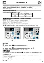 Предварительный просмотр 55 страницы GYS 014657 Manual