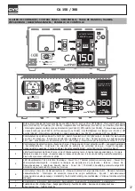 Preview for 37 page of GYS 023185 Manual