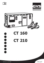 Preview for 3 page of GYS 024106 Quick Start Manual