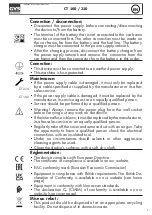 Preview for 5 page of GYS 024106 Quick Start Manual