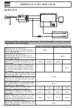 Предварительный просмотр 44 страницы GYS 024496 Manual