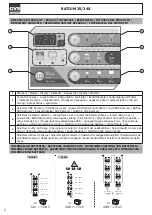 Preview for 2 page of GYS 024830 Manual