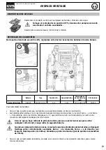 Предварительный просмотр 29 страницы GYS 025844 Manual