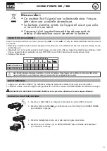 Preview for 5 page of GYS 025875 Translation Of The Original Instructions