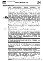 Preview for 13 page of GYS 025875 Translation Of The Original Instructions