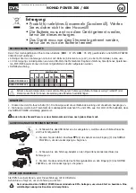 Preview for 15 page of GYS 025875 Translation Of The Original Instructions