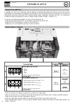 Preview for 4 page of GYS 025943 Manual