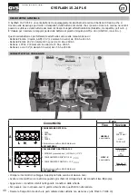 Preview for 40 page of GYS 025943 Manual