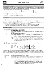 Предварительный просмотр 40 страницы GYS 026070 Manual