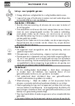 Предварительный просмотр 33 страницы GYS 026087 Manual