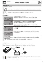 Preview for 5 page of GYS 026117 Translation Of The Original Instructions