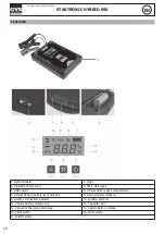 Preview for 10 page of GYS 026117 Translation Of The Original Instructions