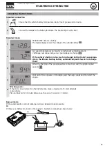 Preview for 11 page of GYS 026117 Translation Of The Original Instructions